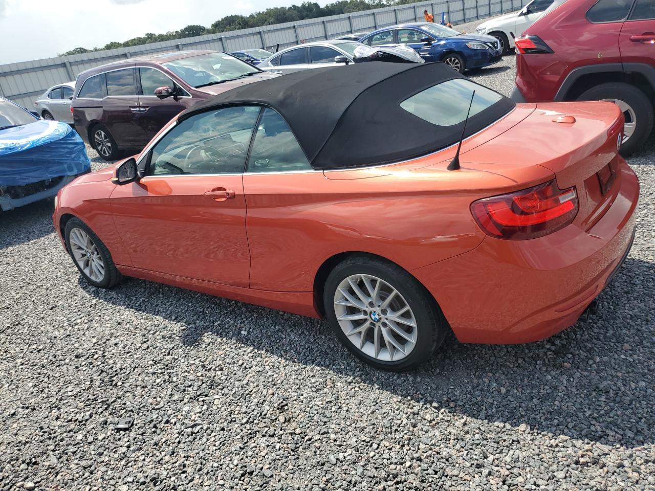 2016 BMW 228 I Sulev - zdjęcie 2