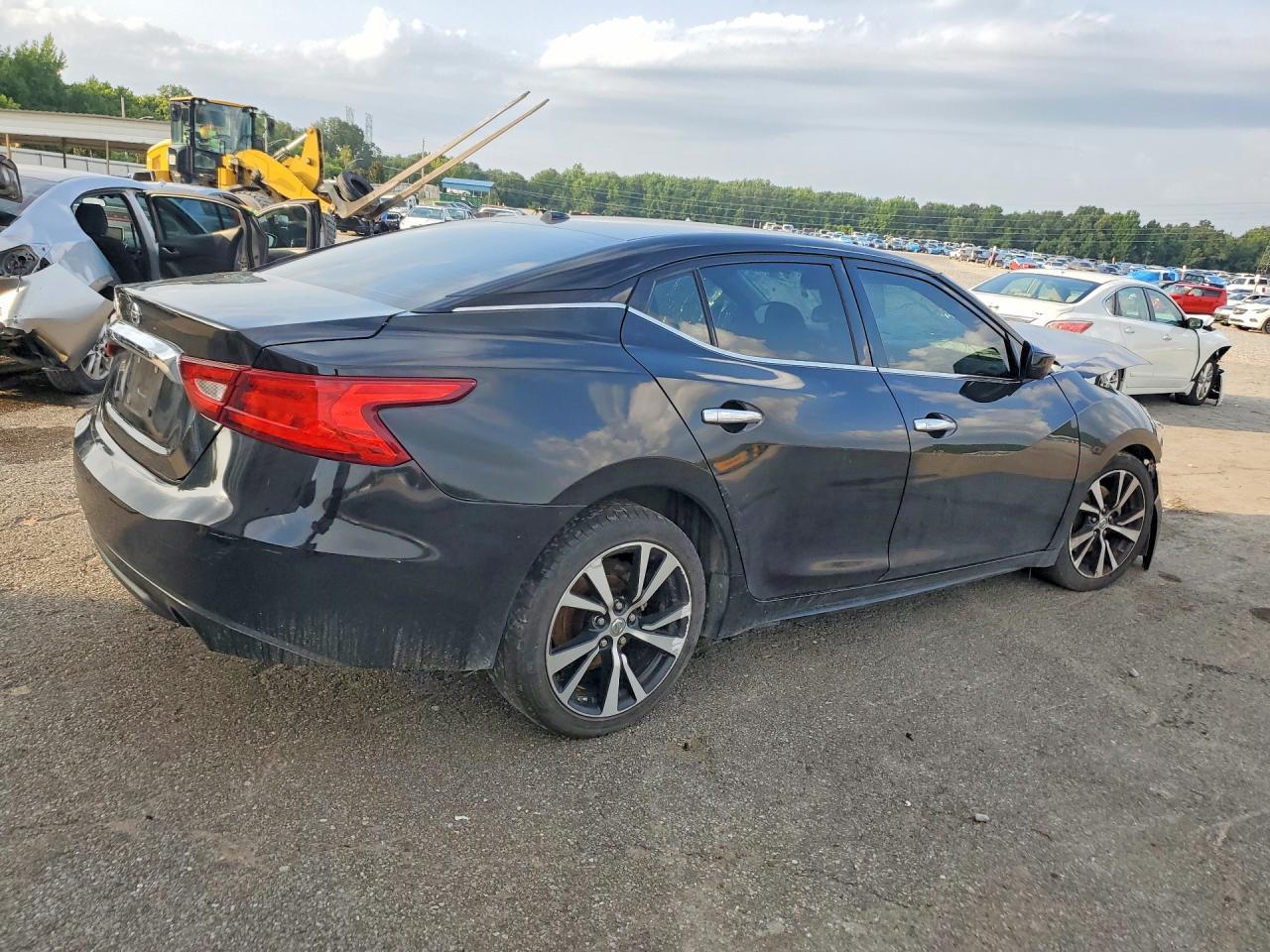 2018 Nissan Maxima 3.5 S - zdjęcie 3