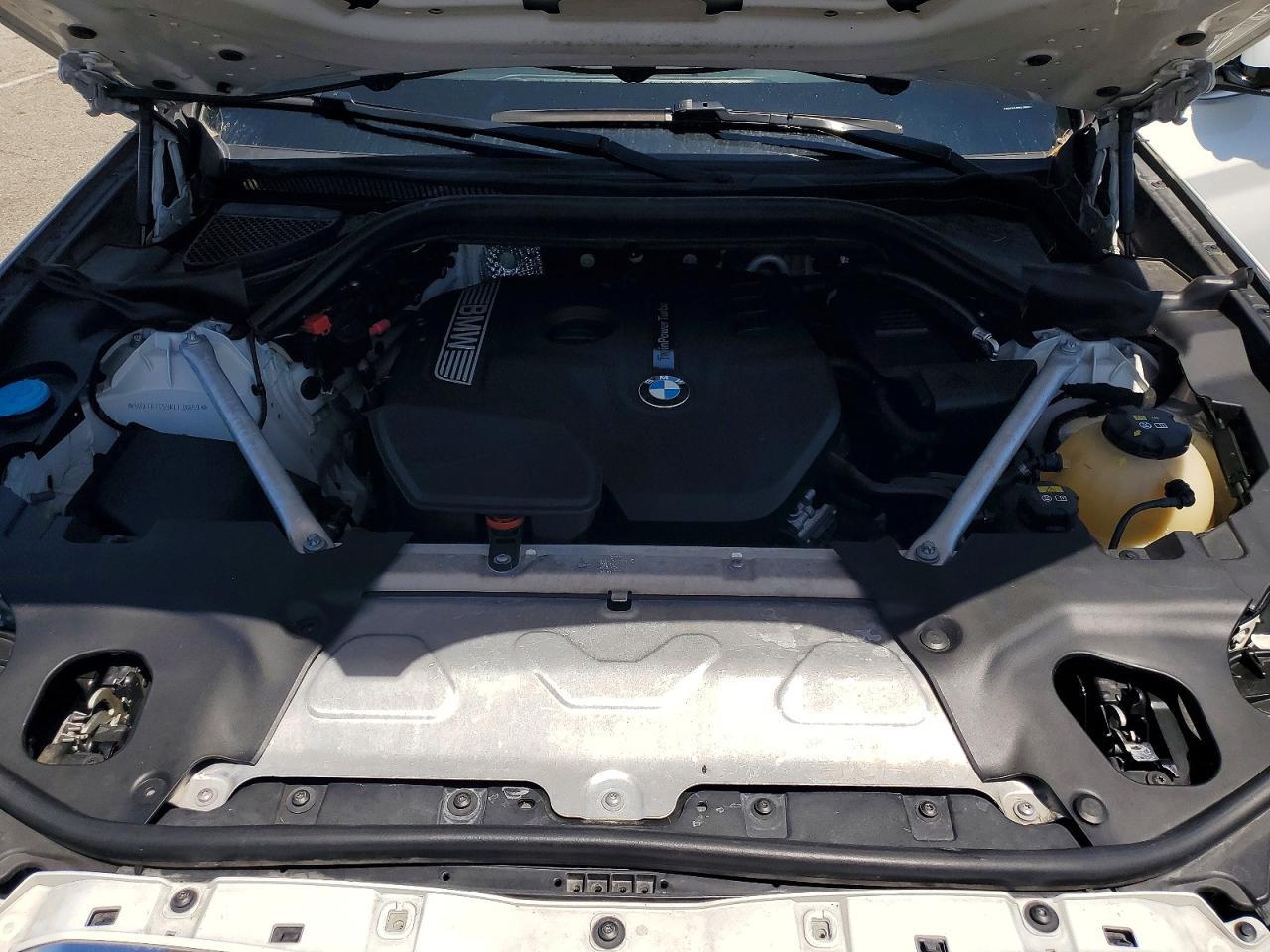 2019 BMW X3 Sdrive30I - zdjęcie 12