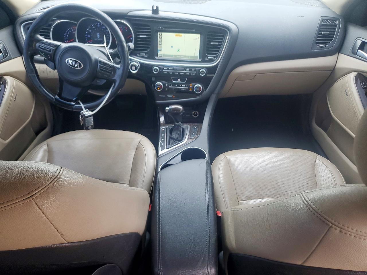 2015 Kia Optima Ex - zdjęcie 8