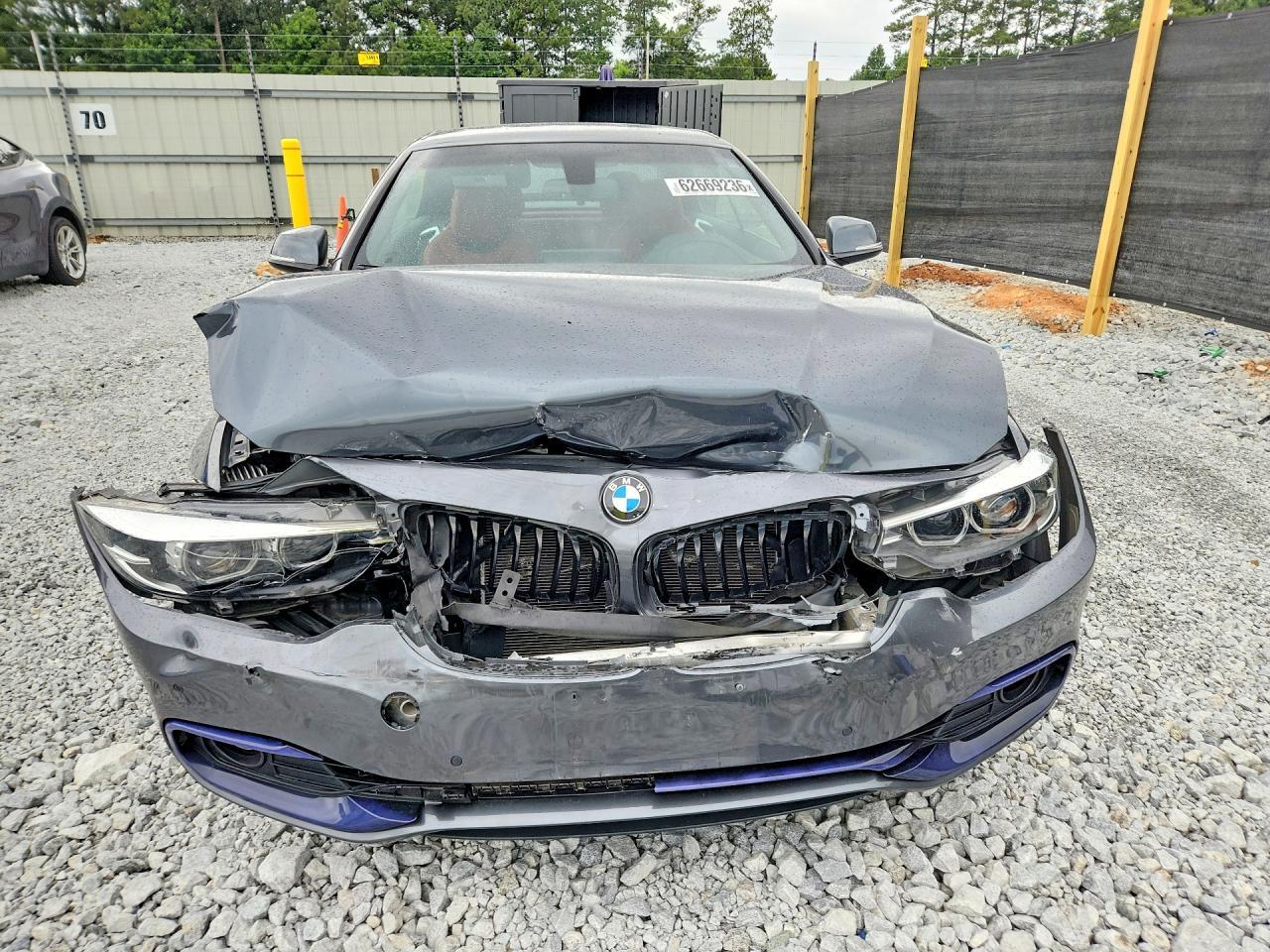 2018 BMW Seria 4 Cabrio 430i - zdjęcie 5