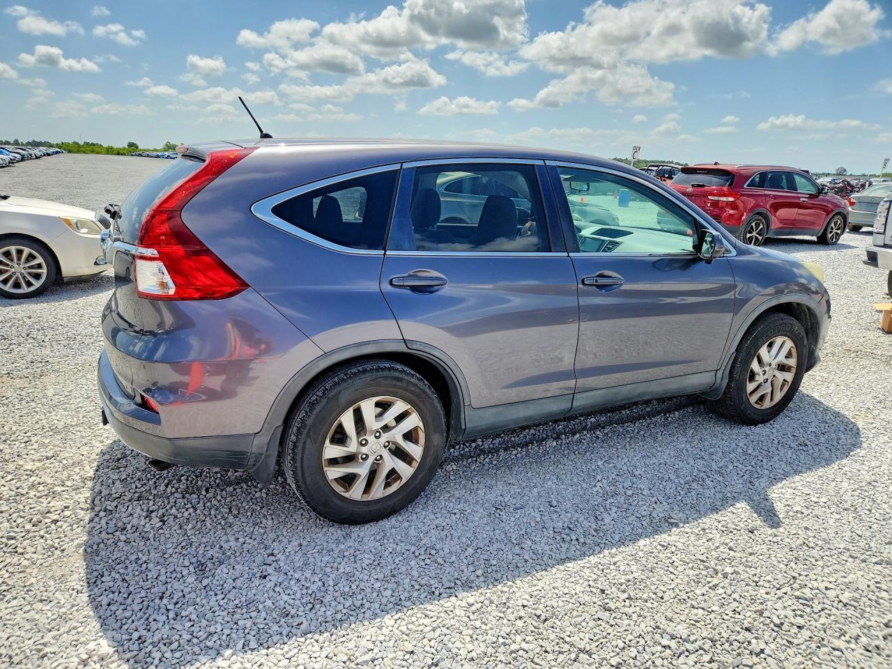2016 Honda Cr-V Ex - zdjęcie 3