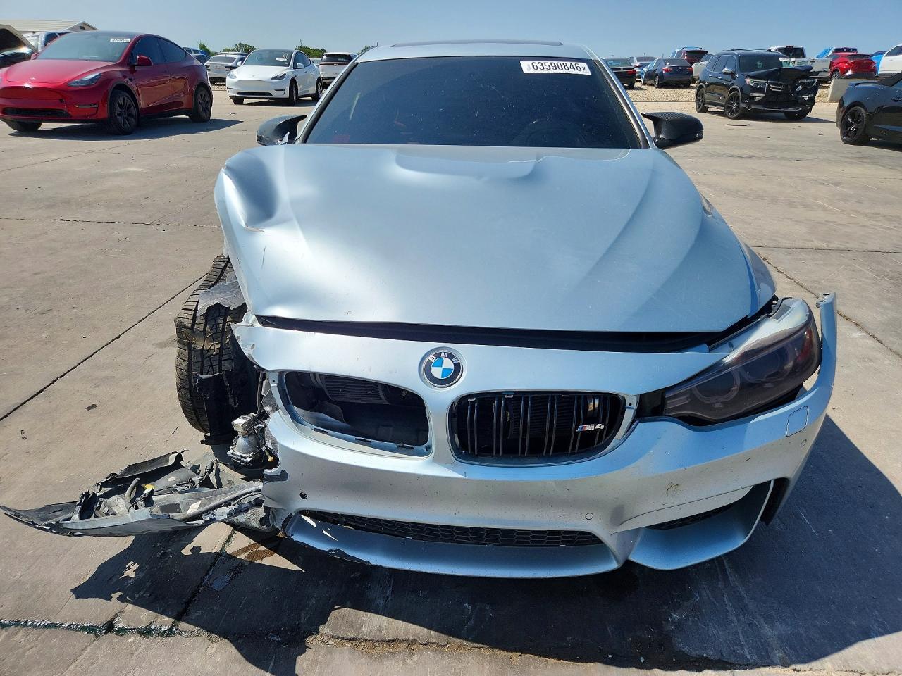 2015 BMW M4 - zdjęcie 5