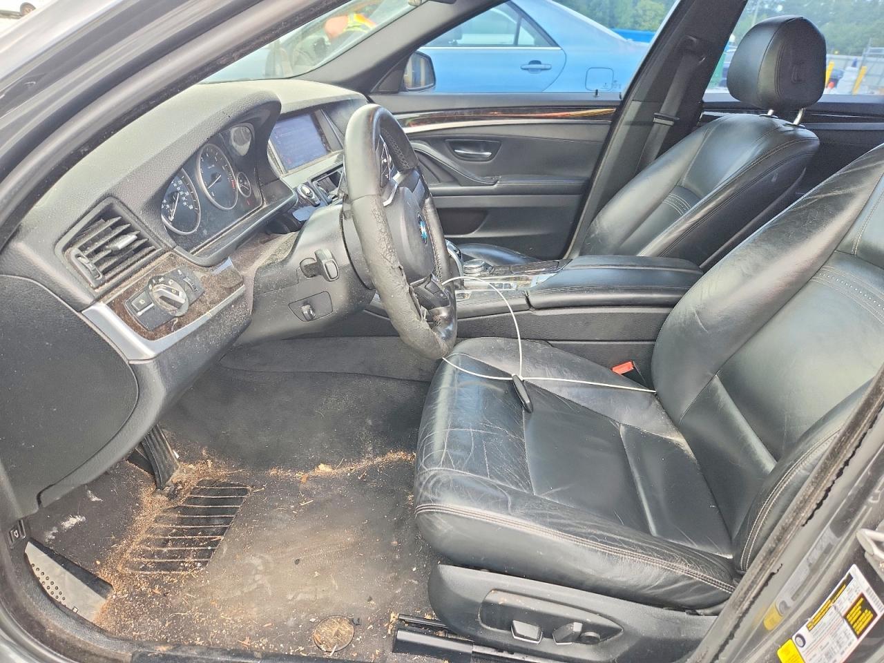 2016 BMW 528 I - zdjęcie 7
