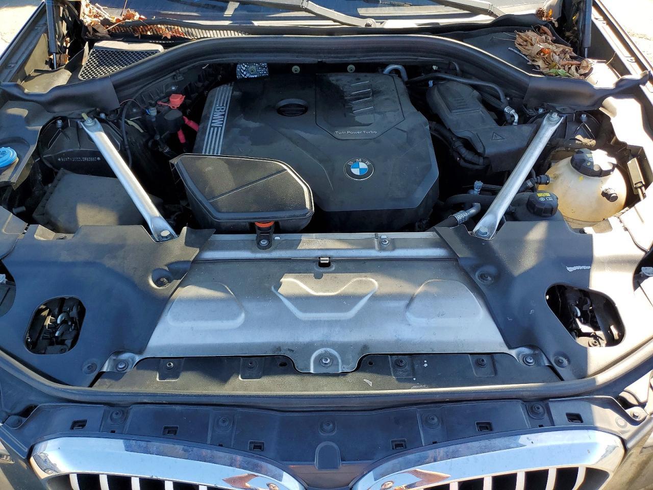 2020 BMW X3 Sdrive30I - zdjęcie 12
