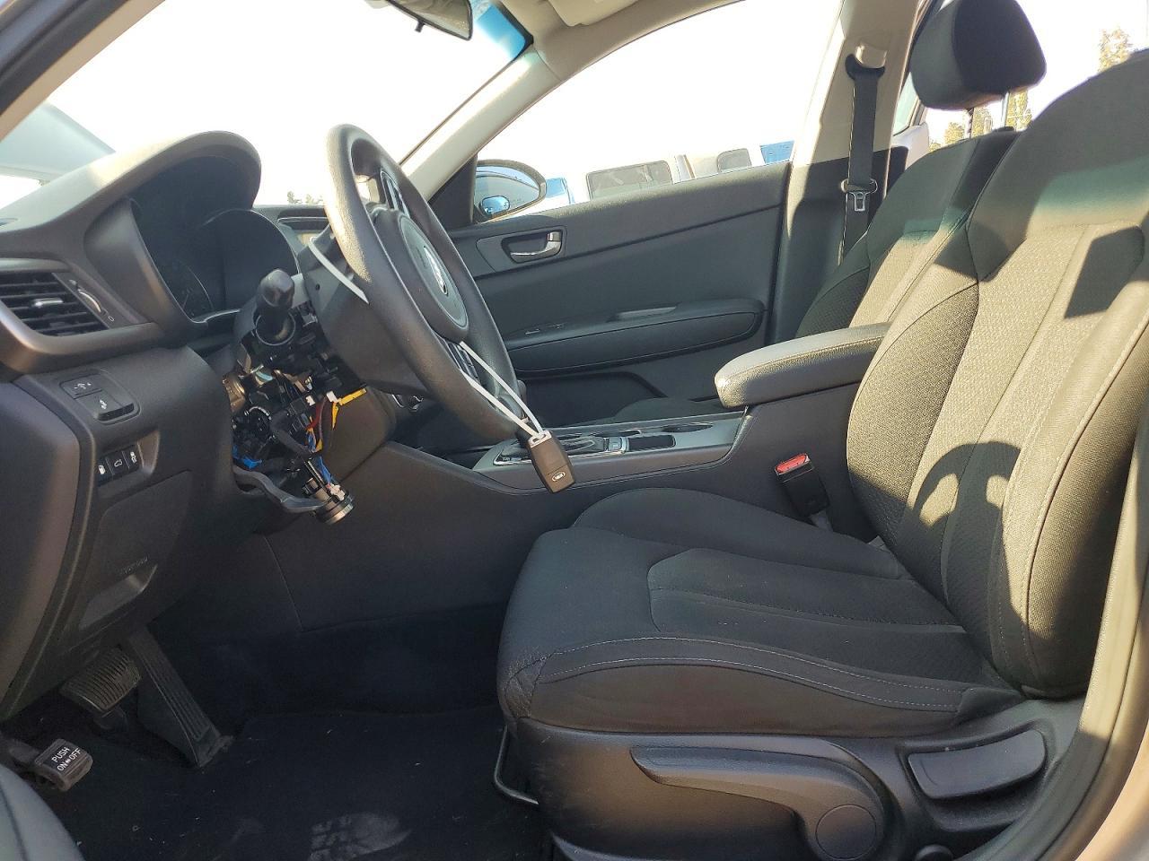 2018 Kia Optima Lx - zdjęcie 7