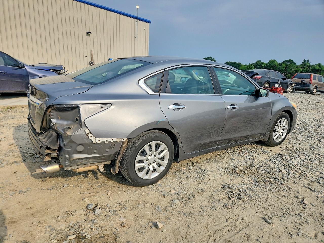 2015 Nissan Altima 2.5 S - zdjęcie 3