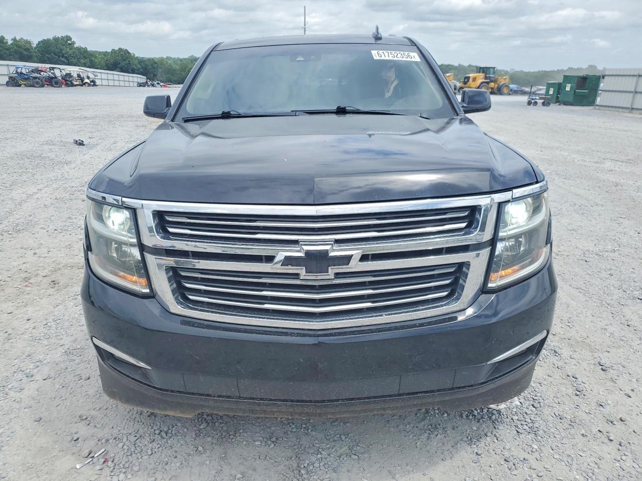 2015 Chevrolet Tahoe C1500 Ltz - zdjęcie 5