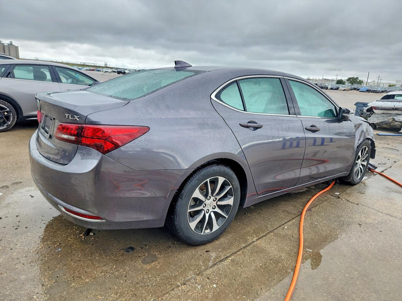 2017 Acura Tlx Tech - zdjęcie 3