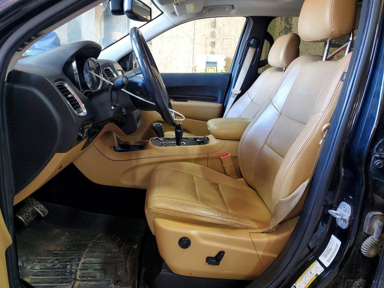2013 Dodge Durango Citadel - zdjęcie 7