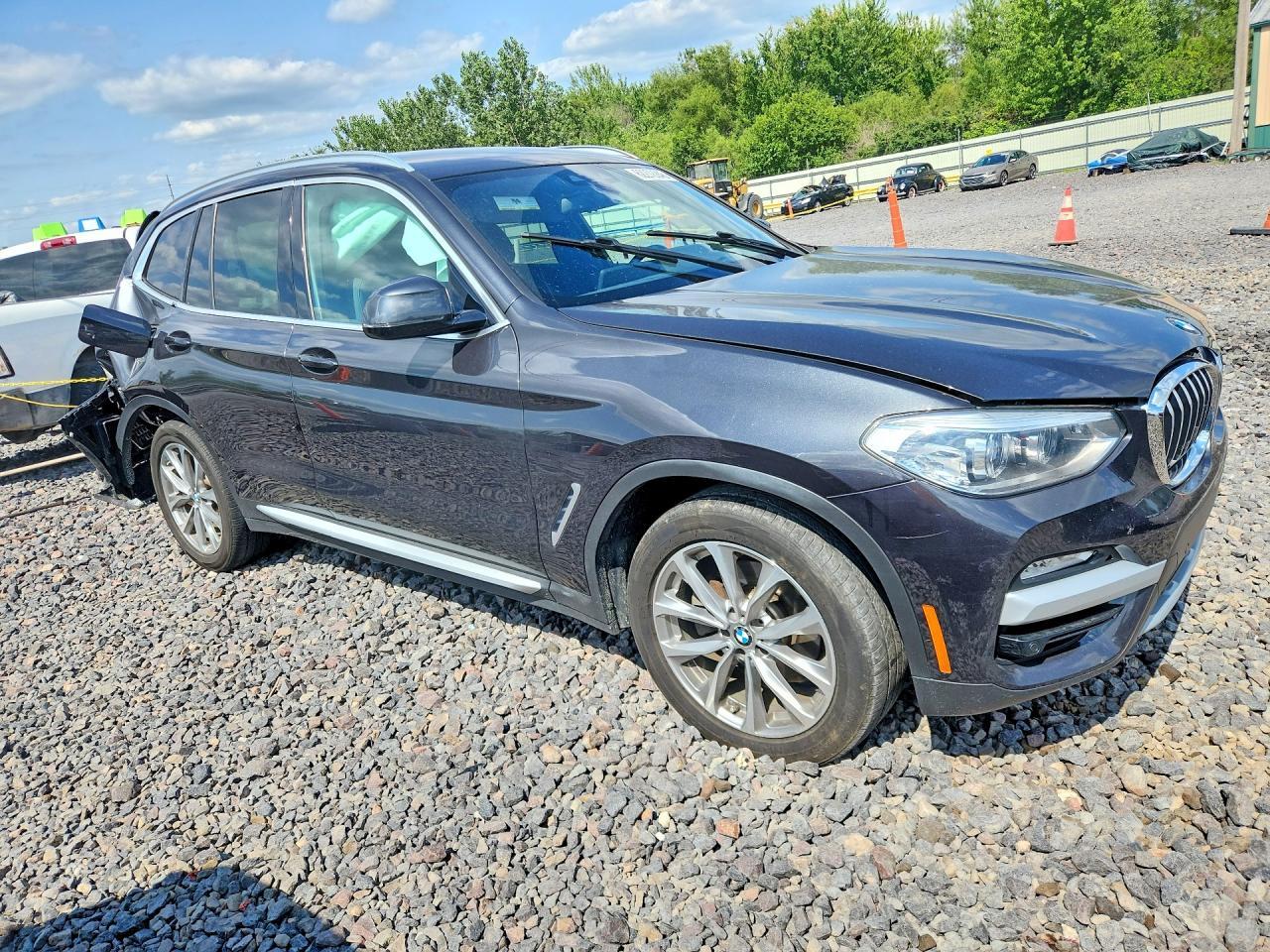 2019 BMW X3 xDrive30I - zdjęcie 4