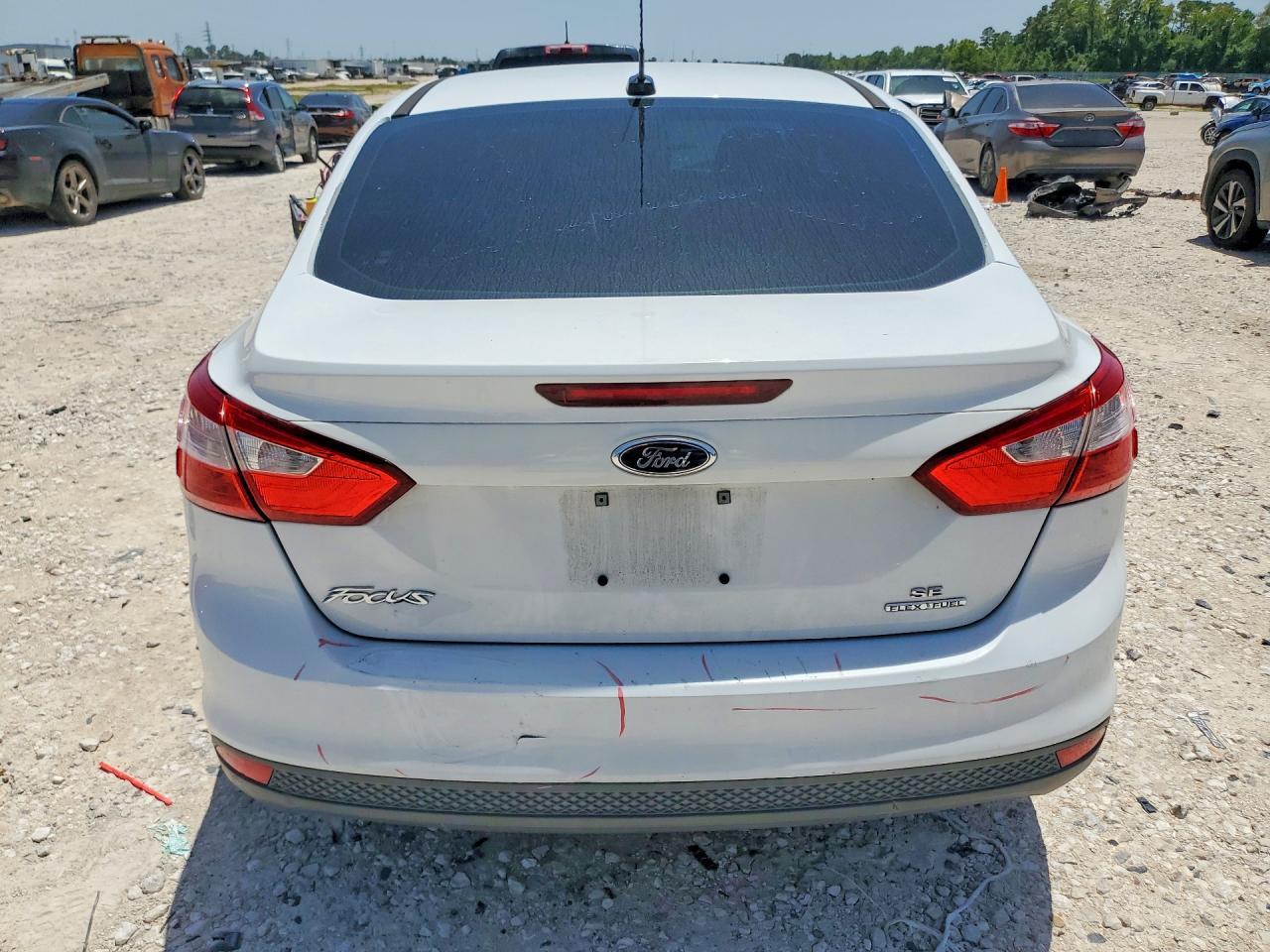 2014 Ford Focus Se - zdjęcie 6