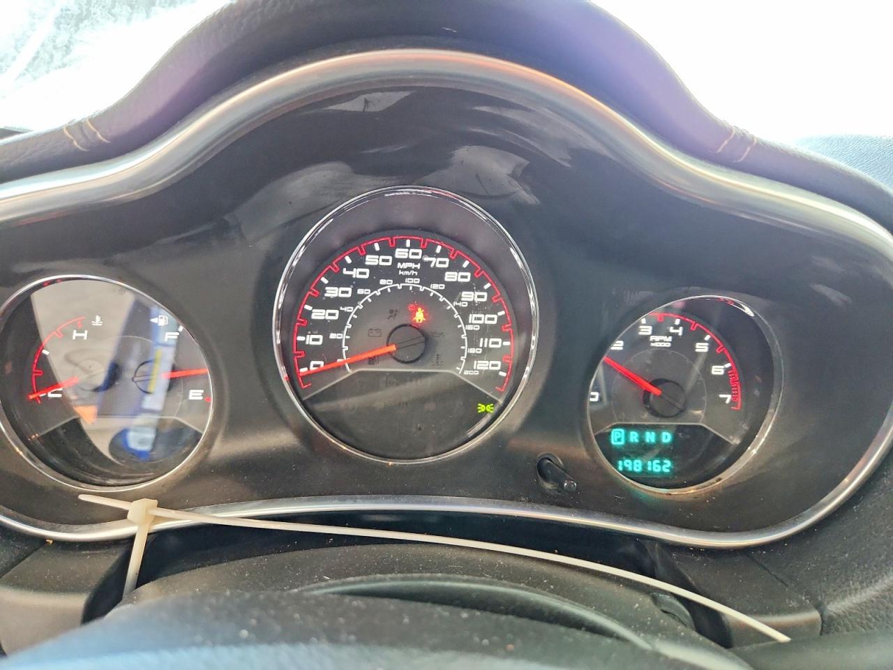 2013 Dodge Avenger Se - zdjęcie 9