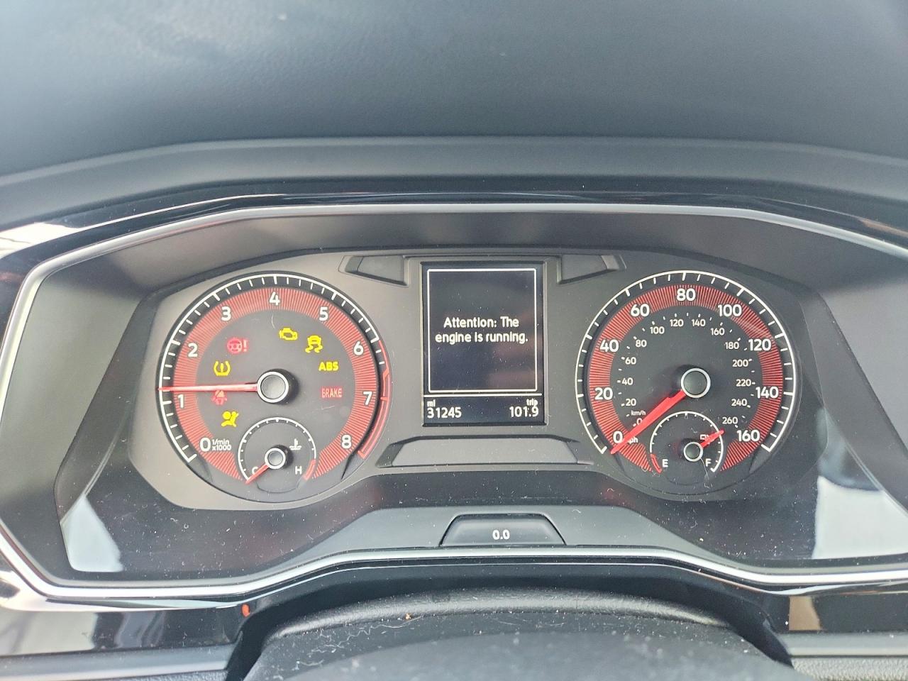 2020 Volkswagen Jetta S - zdjęcie 9