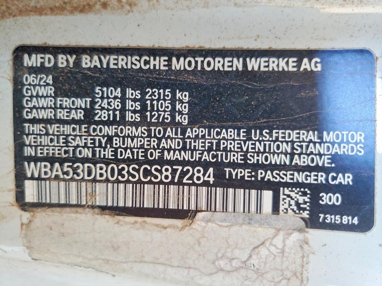 2025 BMW Seria 4 Cabrio 430i - zdjęcie 12