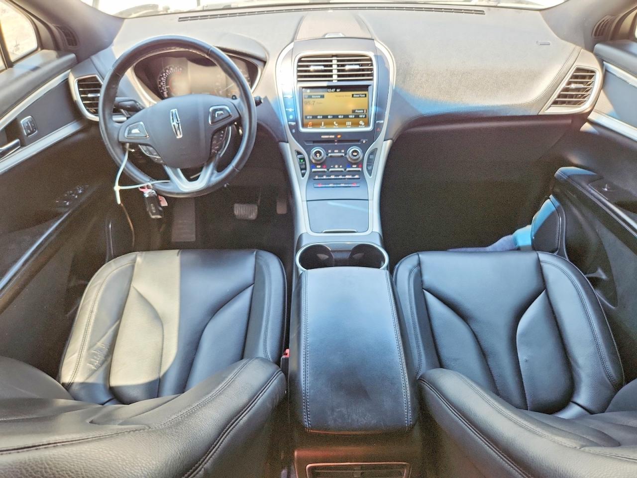 2016 Lincoln Mkx Premiere - zdjęcie 8