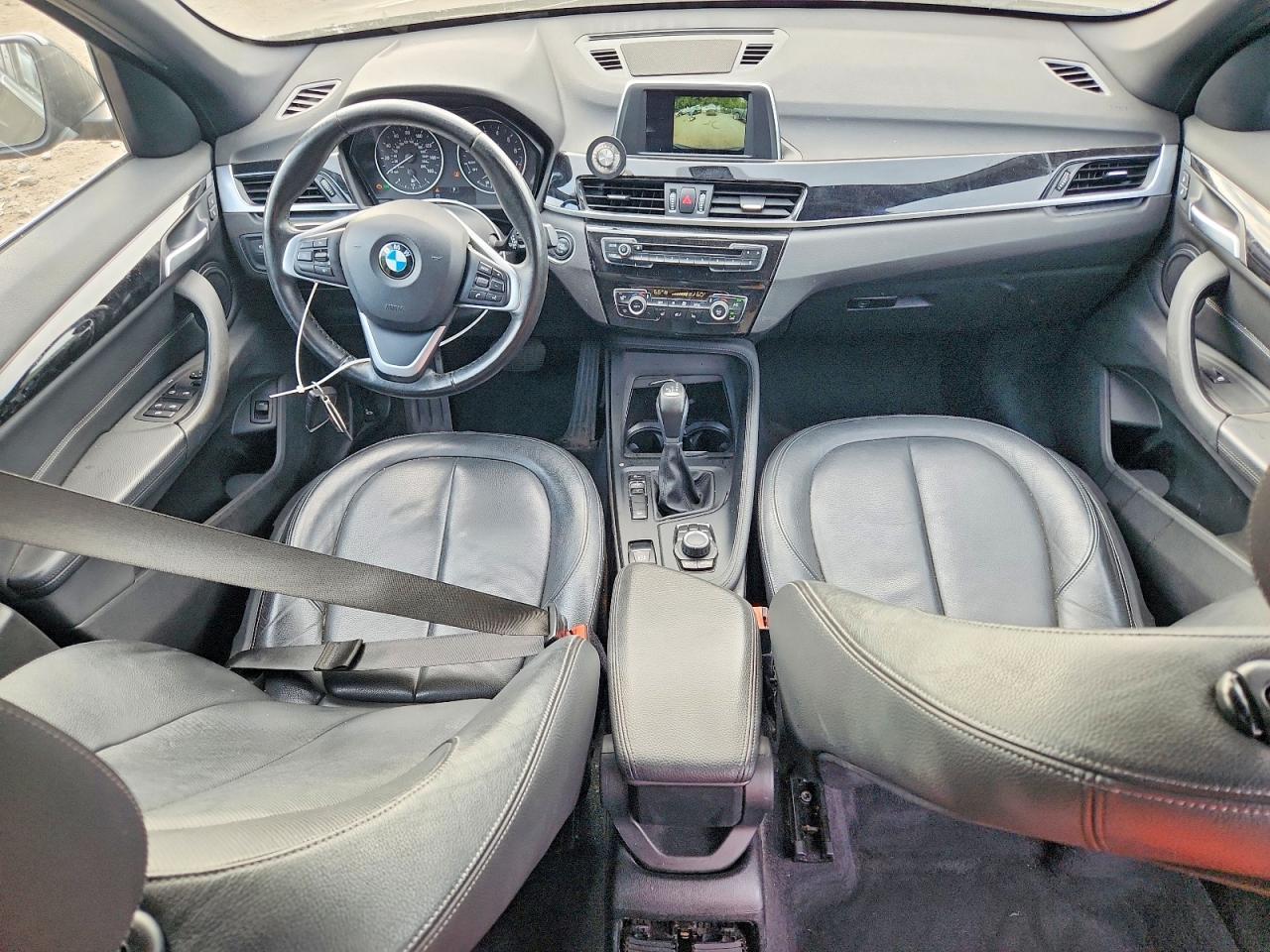 2018 BMW X1 xDrive28I - zdjęcie 8
