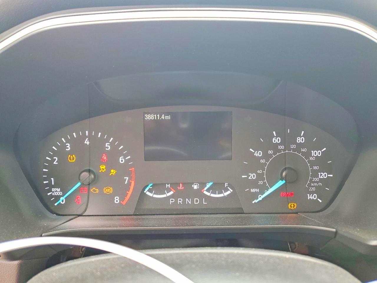2022 Ford Escape Sel - zdjęcie 9