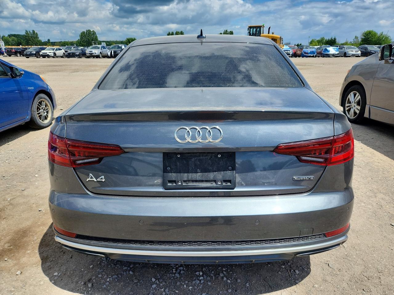 2019 Audi A4 Premium Plus - zdjęcie 6