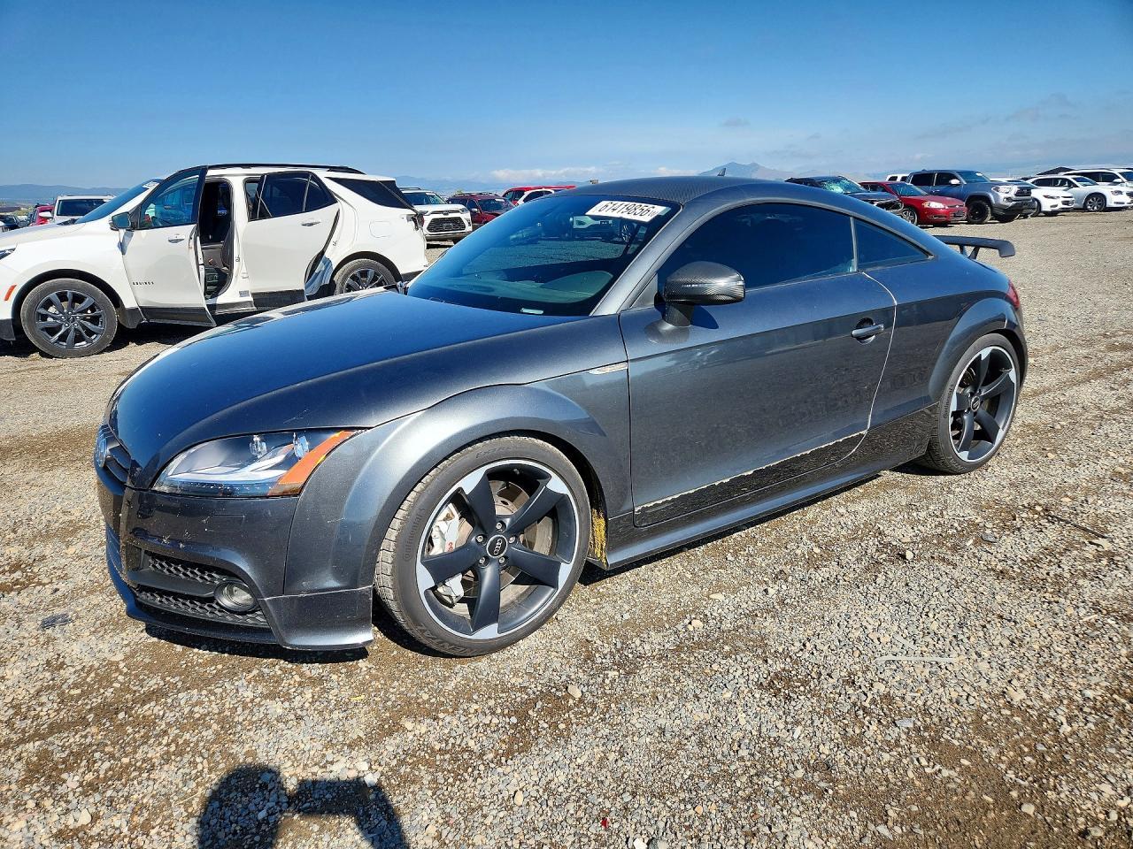Audi TT - zdjęcie 1