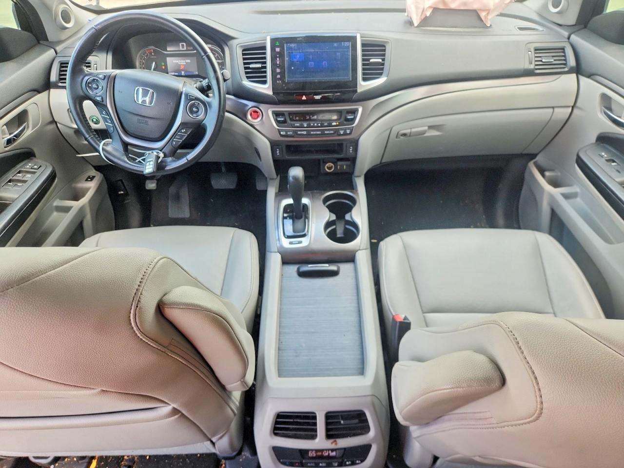 2016 Honda Pilot Exl - zdjęcie 8