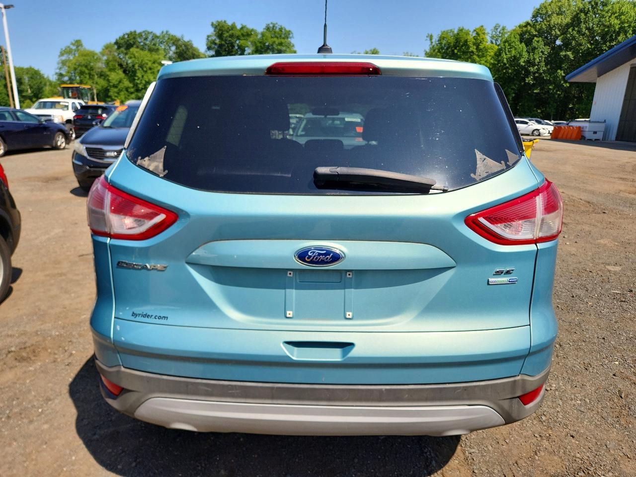 2013 Ford Escape Se - zdjęcie 6