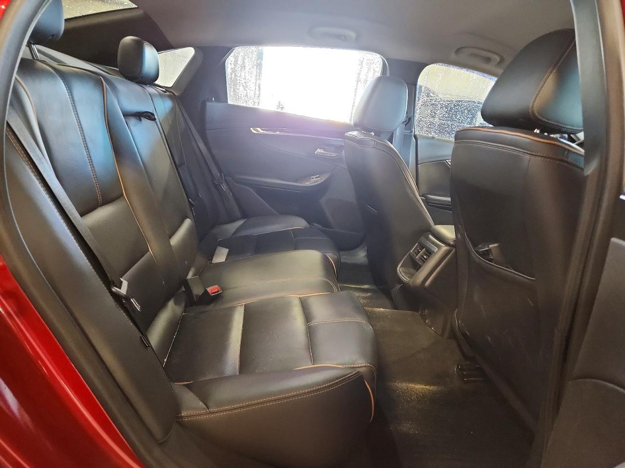 2015 Chevrolet Impala Ltz - zdjęcie 10
