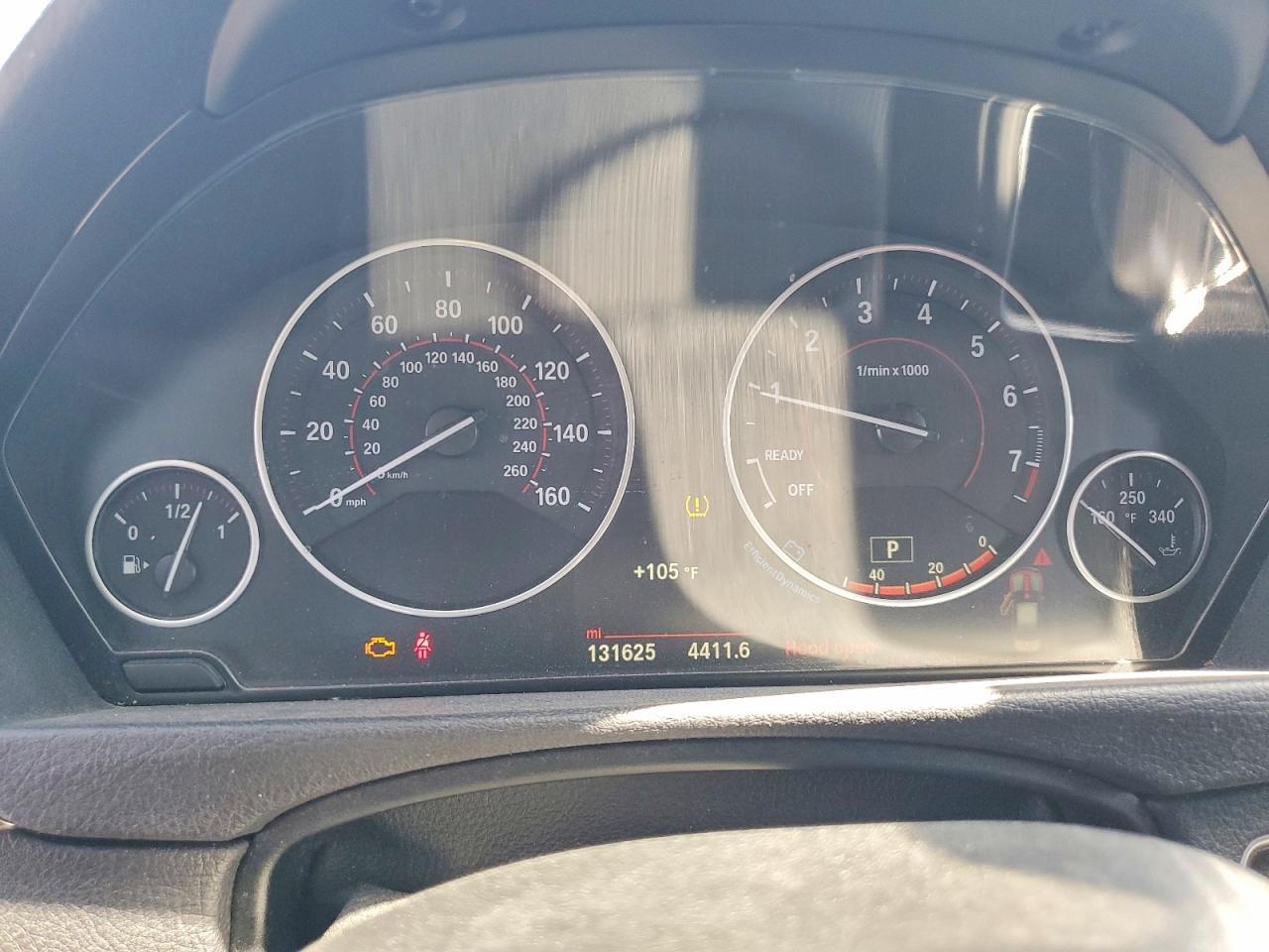 2016 BMW Seria 3 340i - zdjęcie 9