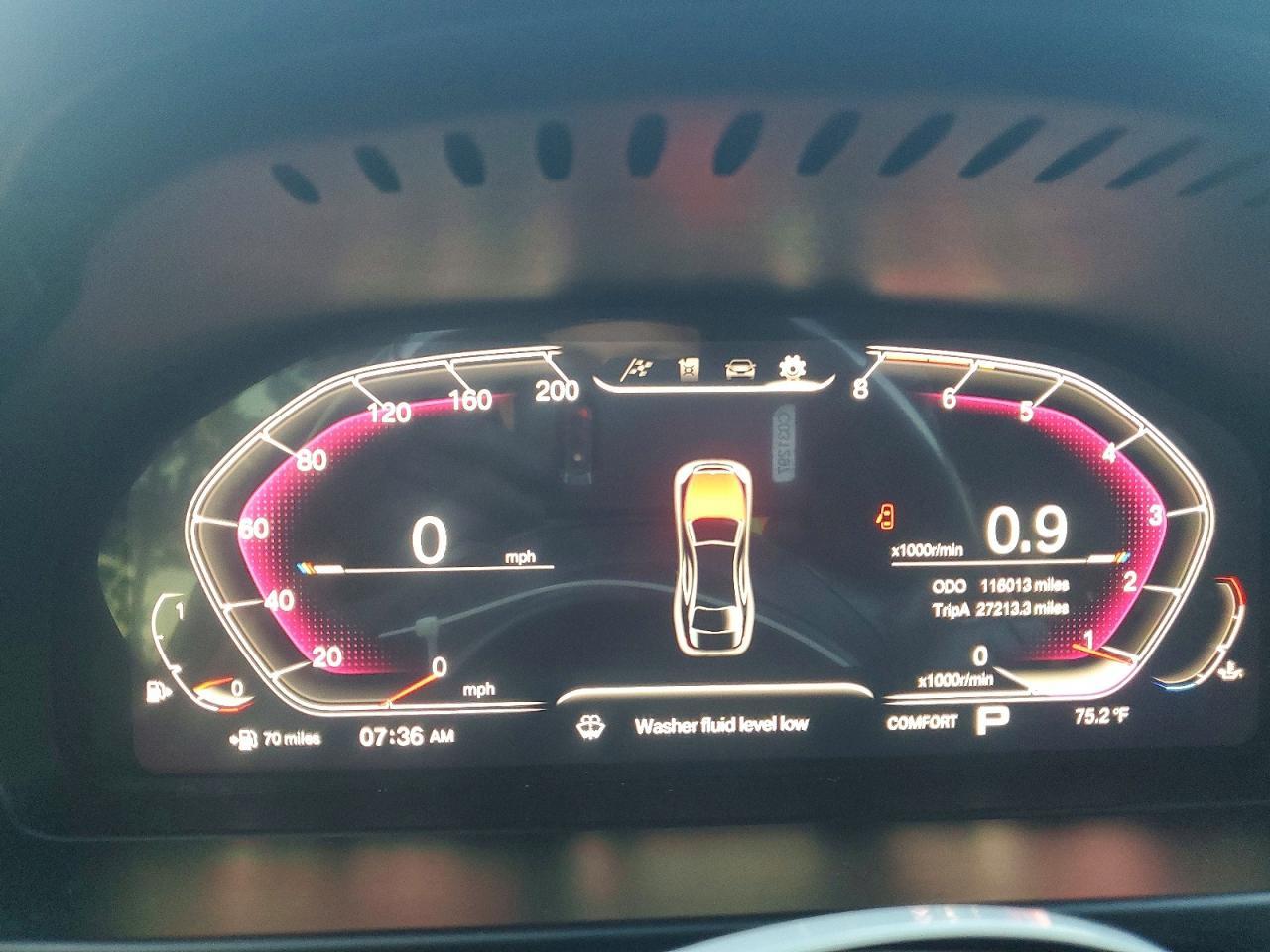 2017 BMW X5 xDrive35I - zdjęcie 9