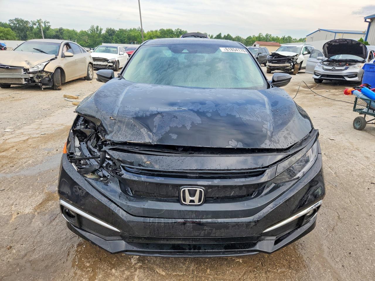 2021 Honda Civic - zdjęcie 5
