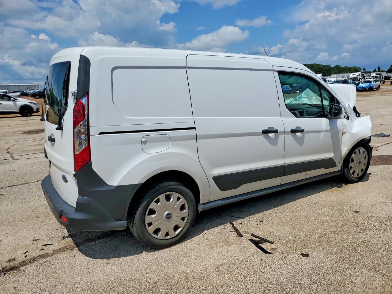 2022 Ford Transit Connect Xl - zdjęcie 3