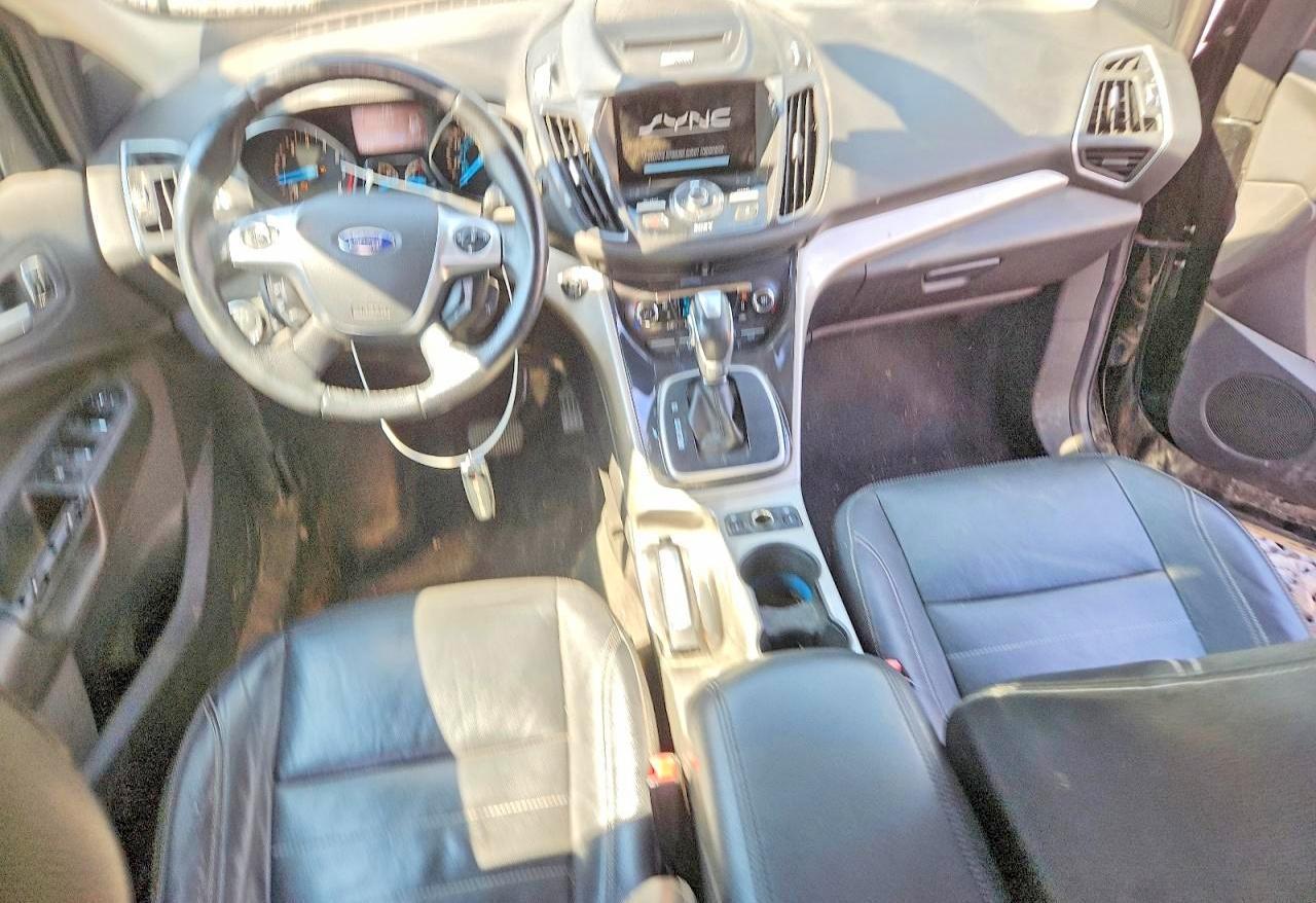 2013 Ford Escape Sel - zdjęcie 8