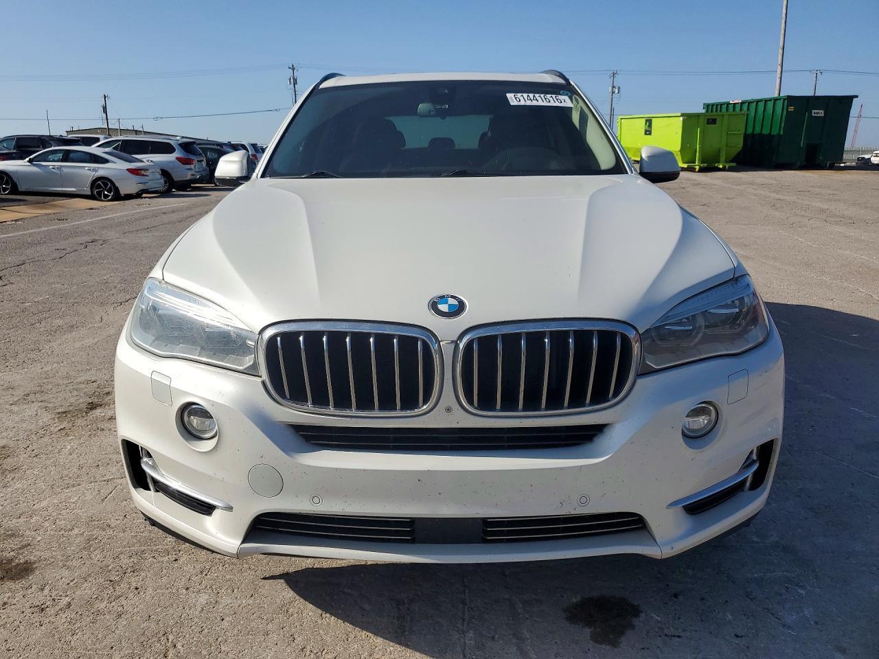2015 BMW X5 xDrive35I - zdjęcie 5