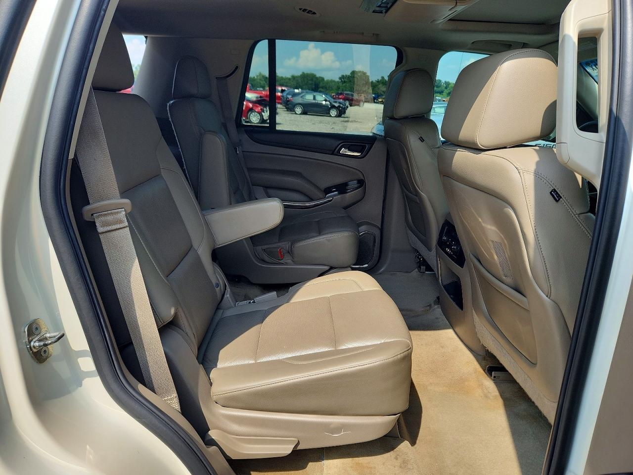 2015 GMC Yukon Slt - zdjęcie 11