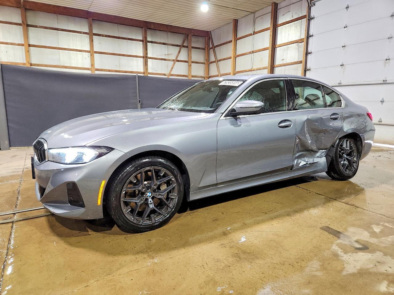 2026 BMW Seria 3 330i - zdjęcie główne