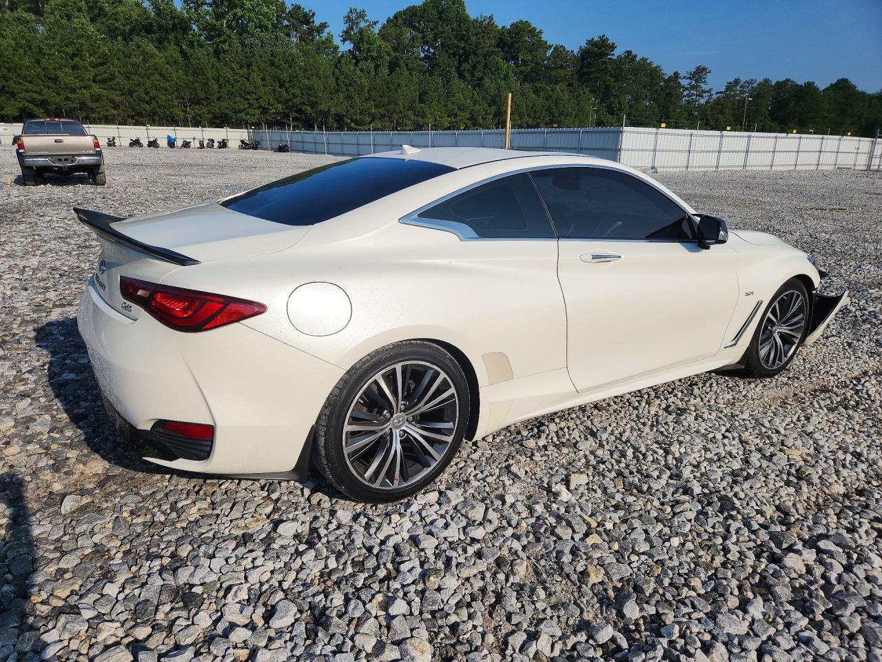 2017 Infiniti Q60 3.0T Premium - zdjęcie 5