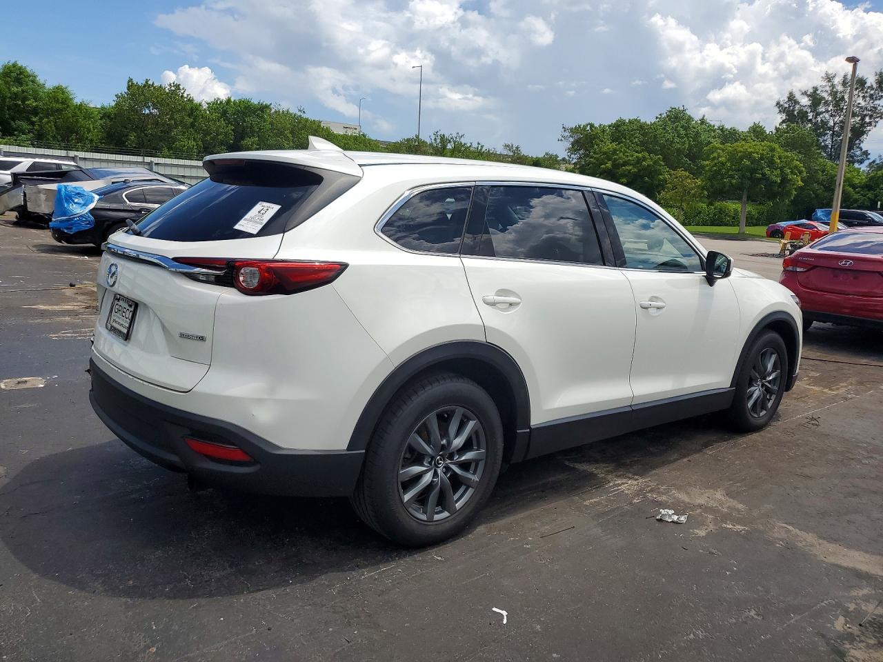 2020 Mazda Cx-9 Touring - zdjęcie 3