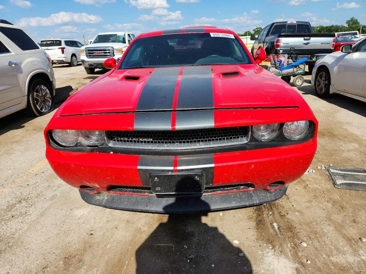 2014 Dodge Challenger Sxt - zdjęcie 5