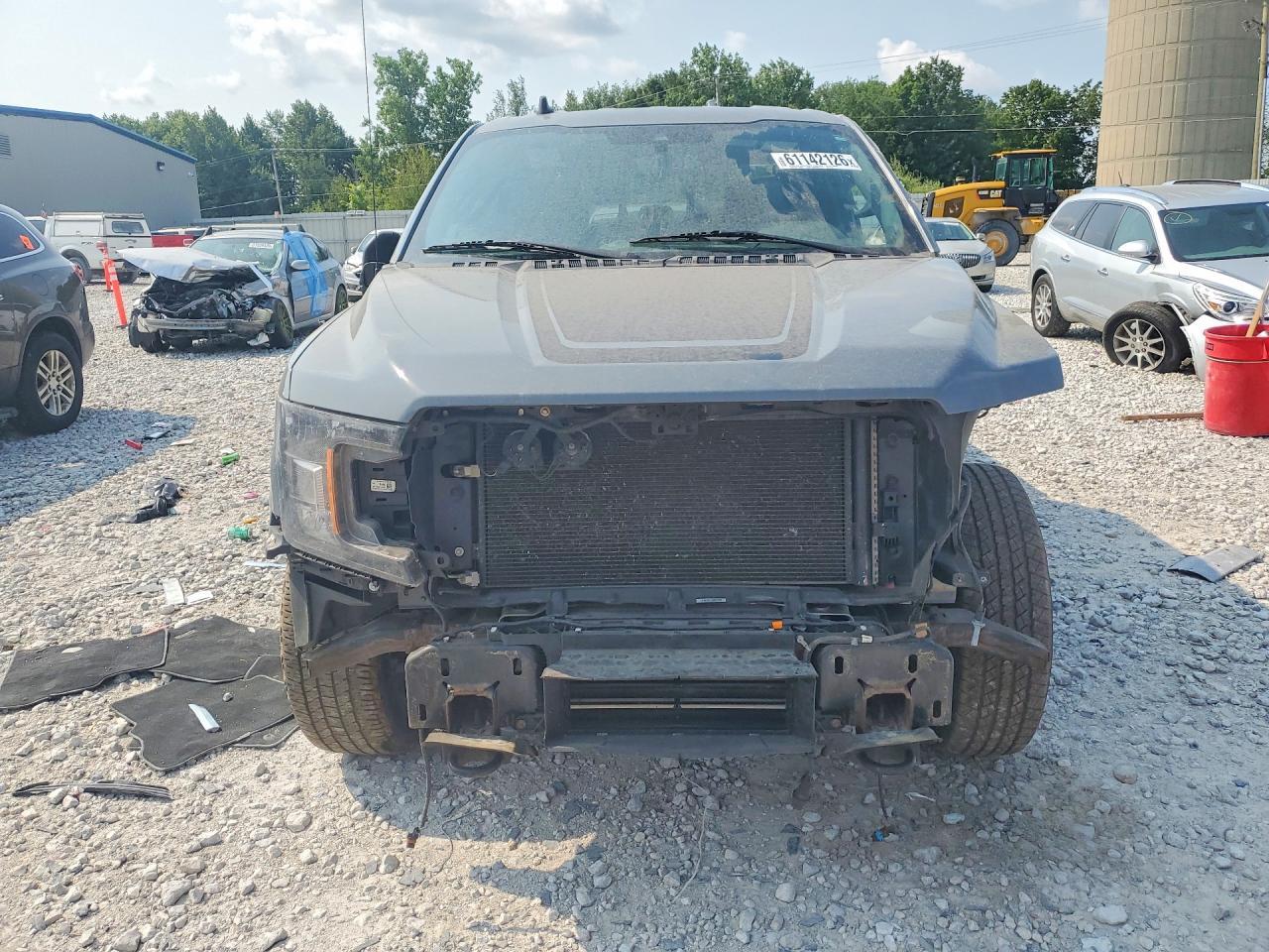 2019 Ford F150 Supercrew - zdjęcie 5