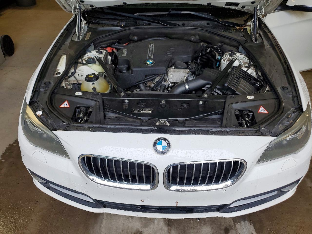 2015 BMW 528 Xi - zdjęcie 11