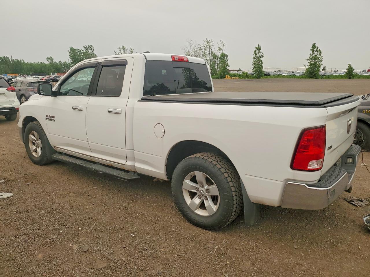 2016 Ram 1500 Slt - zdjęcie 2