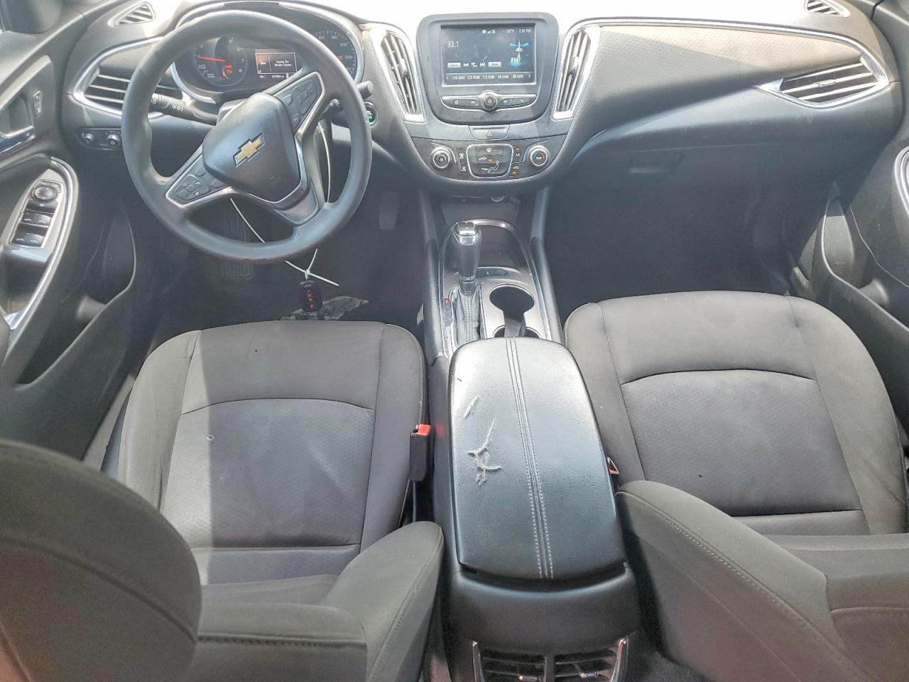 2018 Chevrolet Malibu Lt - zdjęcie 8