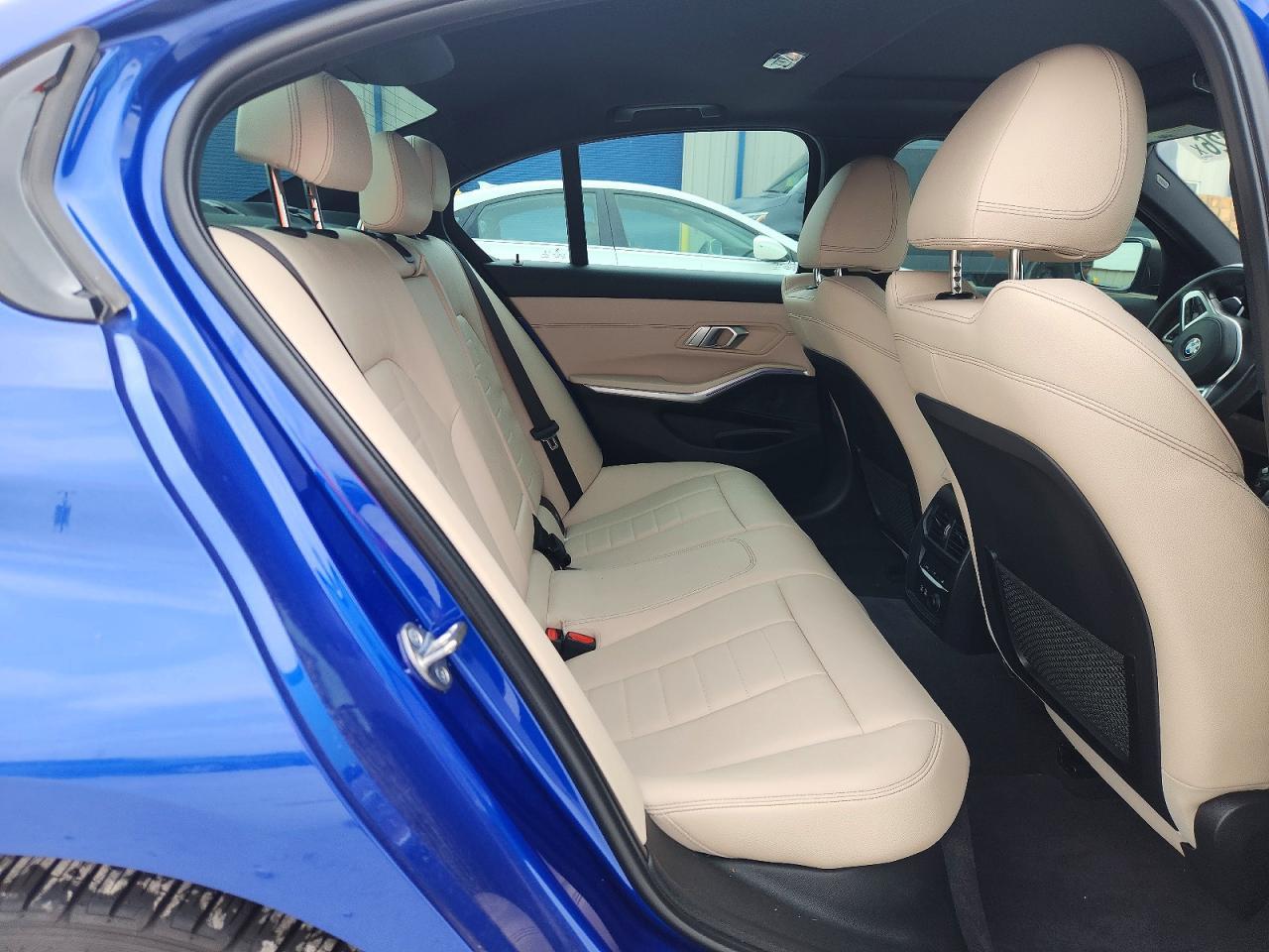 2020 BMW M340I - zdjęcie 10