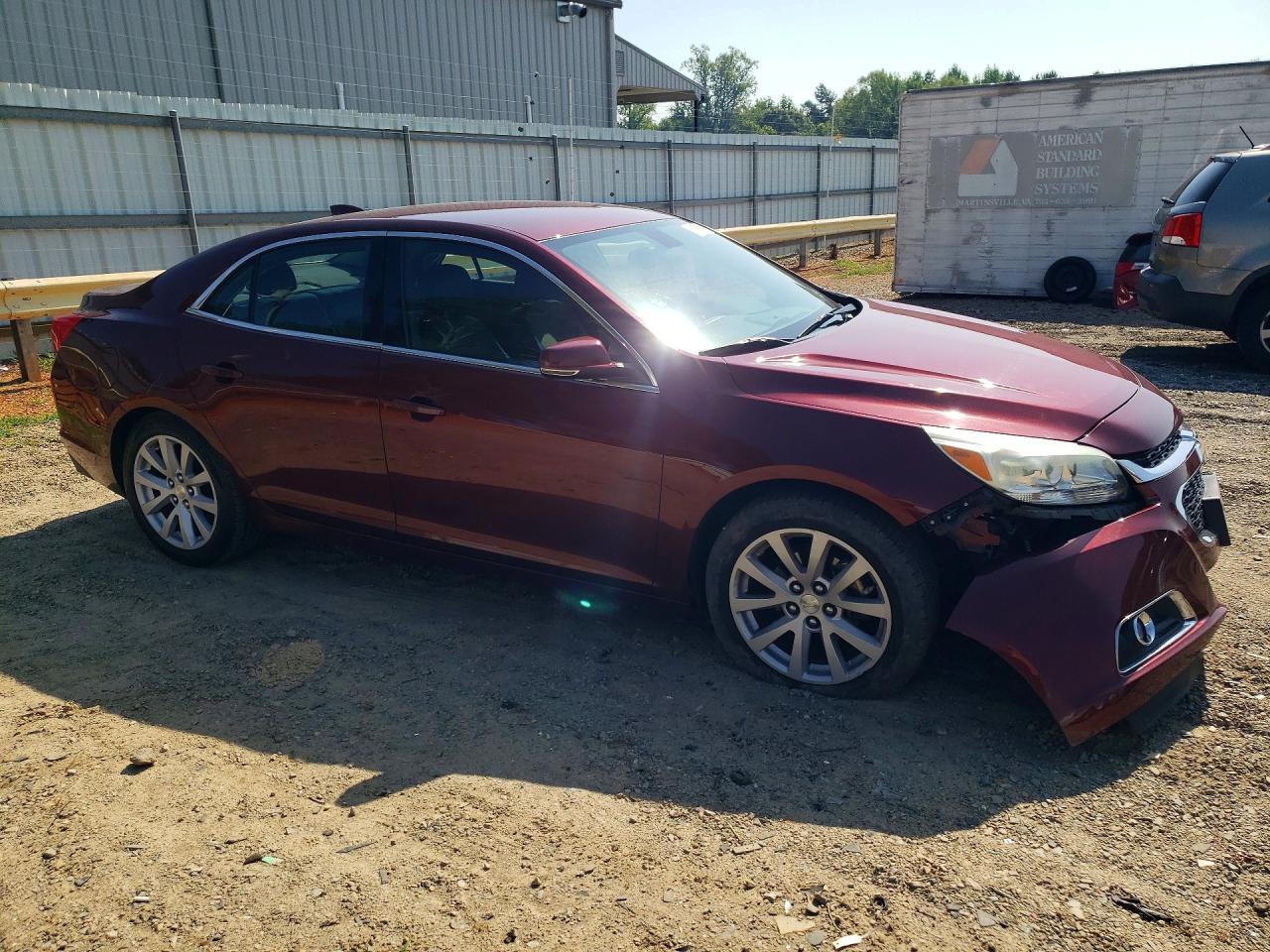 2015 Chevrolet Malibu 2Lt - zdjęcie 4
