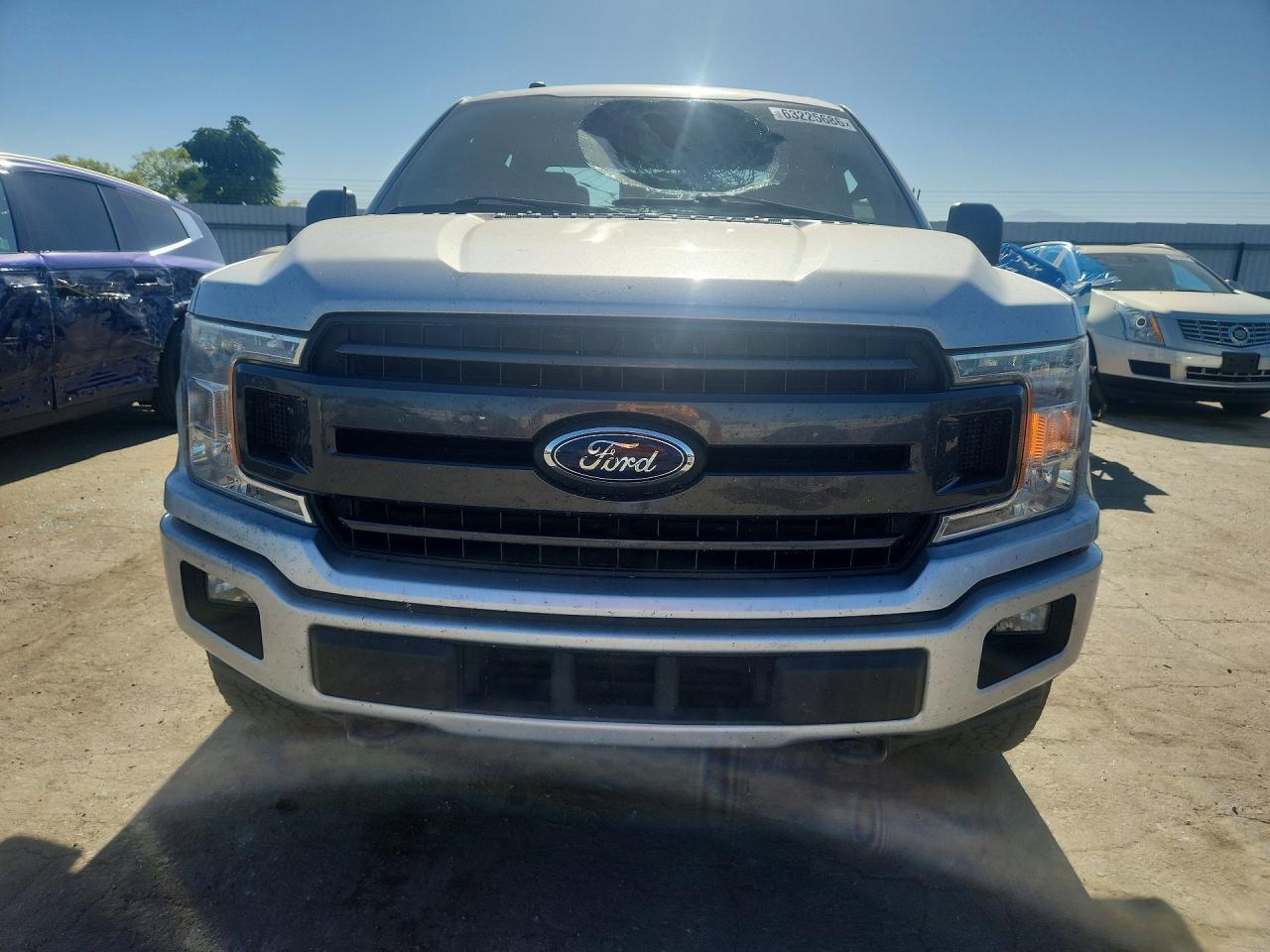 2018 Ford F150 Supercrew - zdjęcie 5