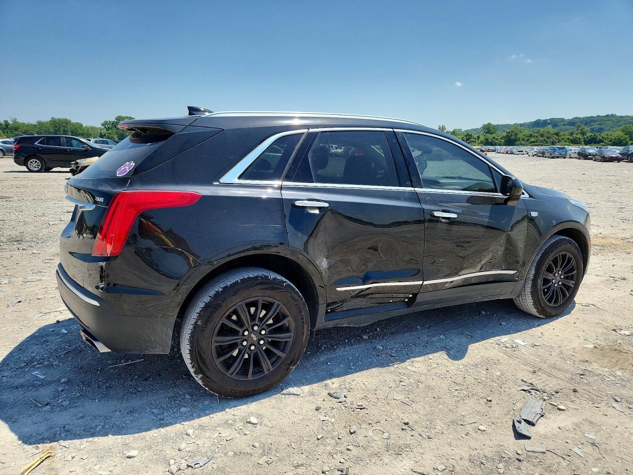 2019 Cadillac Xt5 Luxury - zdjęcie 3