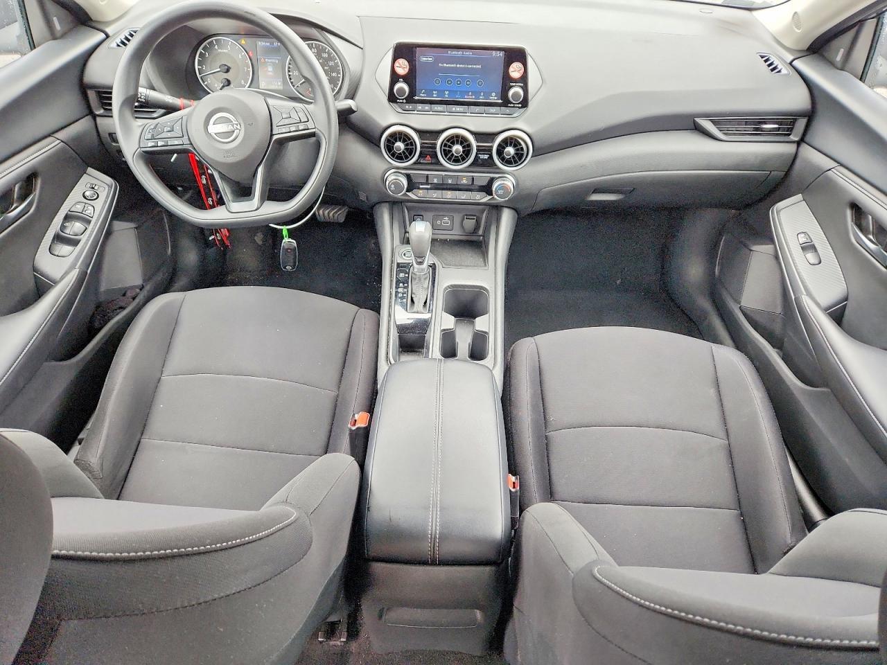 2025 Nissan Sentra S - zdjęcie 8