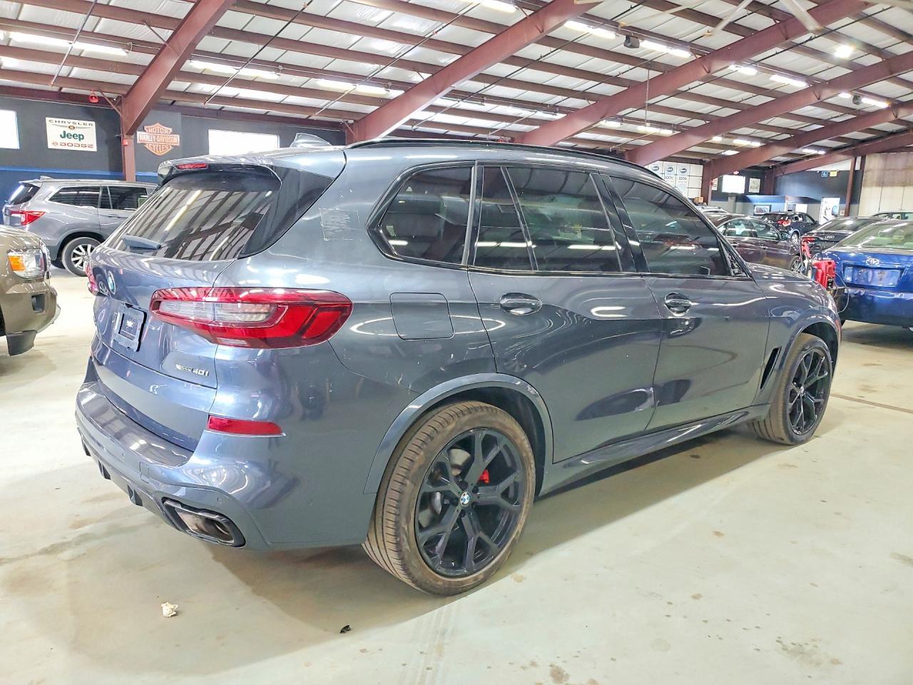 2022 BMW X5 xDrive40I - zdjęcie 3
