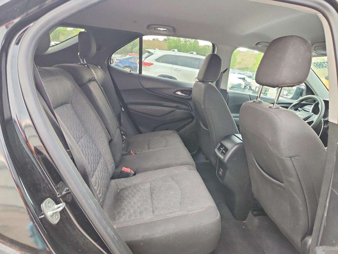 2020 Chevrolet Equinox Lt - zdjęcie 11