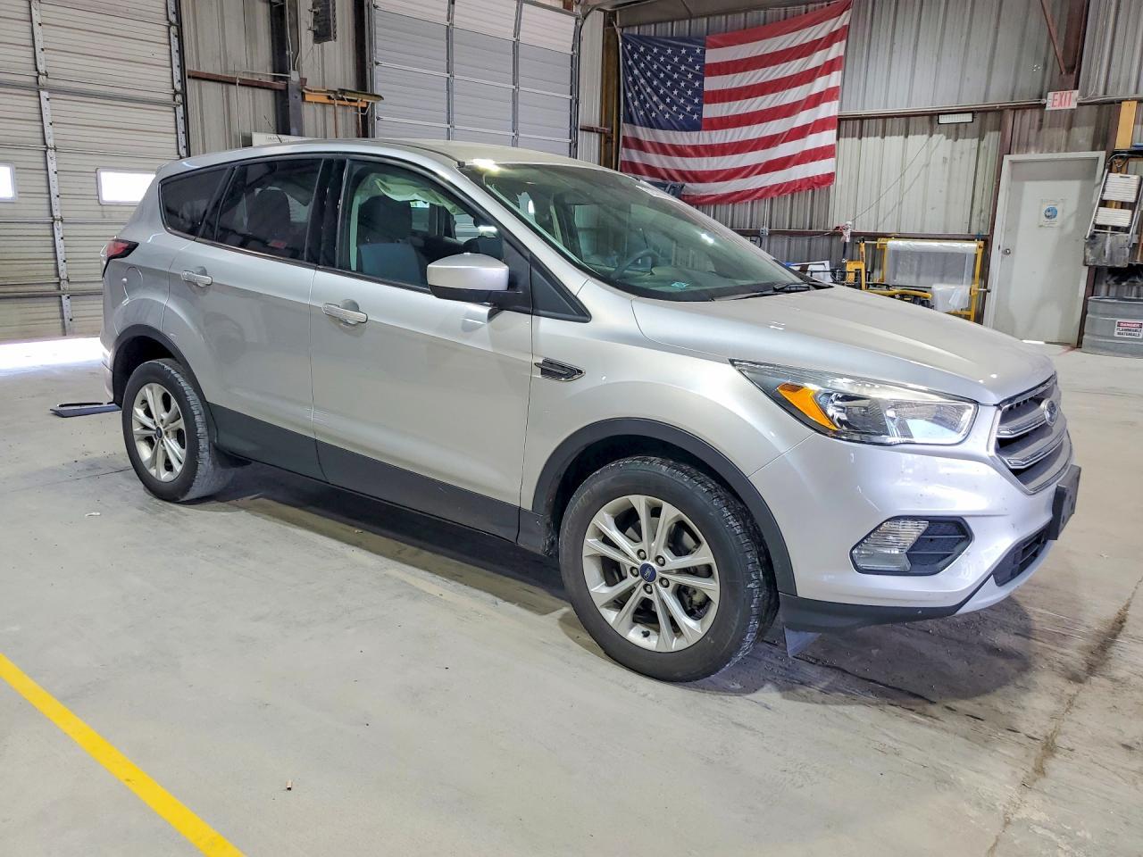 2017 Ford Escape Se - zdjęcie 4